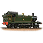 Bachmann 32-132 OO Gauge GWR 45XX Prairie Tank 4571 BR Lined Green (Early)
