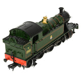 Bachmann 32-132 OO Gauge GWR 45XX Prairie Tank 4571 BR Lined Green (Early)