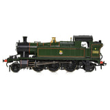 Bachmann 32-132 OO Gauge GWR 45XX Prairie Tank 4571 BR Lined Green (Early)