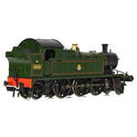 Bachmann 32-132 OO Gauge GWR 45XX Prairie Tank 4571 BR Lined Green (Early)