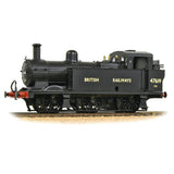 Bachmann 32-236 OO Gauge BR Black 3F Jinty 47619
