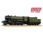Bachmann 32-255BSF OO Gauge WD Austerity 77196 WD Khaki Green (DCC SOUND)