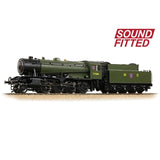 Bachmann 32-255BSF OO Gauge WD Austerity 77196 WD Khaki Green (DCC SOUND)