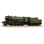 Bachmann 32-255B OO Gauge WD Austerity 77196 WD Khaki Green
