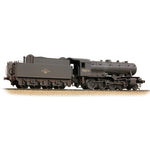 Bachmann 32-259A OO Gauge WD Austerity 90074 BR Black (Late Crest) [W]