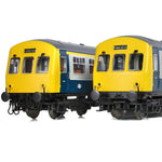 Bachmann 32-287B OO Gauge Class 101 2-Car DMU BR Blue & Grey