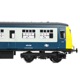 Bachmann 32-287B OO Gauge Class 101 2-Car DMU BR Blue & Grey