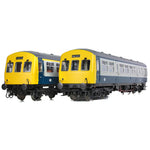 Bachmann 32-287B OO Gauge Class 101 2-Car DMU BR Blue & Grey