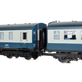 Bachmann 32-287B OO Gauge Class 101 2-Car DMU BR Blue & Grey