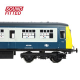 Bachmann 32-287BSF OO Gauge Class 101 2-Car DMU BR Blue & Grey (DCC SOUND)