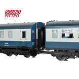 Bachmann 32-287BSF OO Gauge Class 101 2-Car DMU BR Blue & Grey (DCC SOUND)