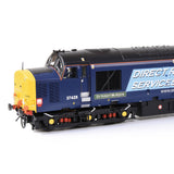 Bachmann 32-370NF OO Gauge DRS Class 37 No 37425 Concrete Bob
