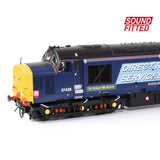Bachmann 32-370NFDS OO Gauge DRS Class 37 No 37425 Concrete Bob - DCC SOUND