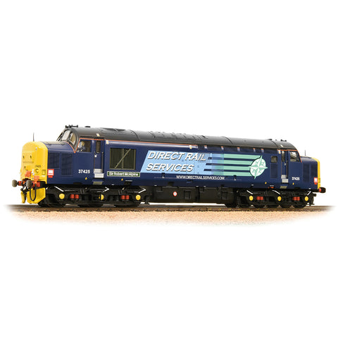 Bachmann 32-370NF OO Gauge DRS Class 37 No 37425 Concrete Bob
