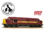 Bachmann 32-390DBDS OO Gauge Class 37/7 No 37704 EW&S DCC SOUND