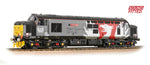 Bachmann 32-393ASF OO Gauge Class 37/7 37800 'Cassiopeia' Europhoenix (ROG) DCC SOUND