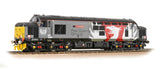 Bachmann 32-393A OO Gauge Class 37/7 37800 'Cassiopeia' Europhoenix (ROG)