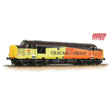 Bachmann 32-394DS OO Gauge Colas Class 37/5 No 37521 DCC SOUND