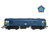 Bachmann 32-416 OO Gauge Class 24/0 24035 Disc Headcode BR Blue