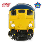 Bachmann 32-416SF OO Gauge Class 24/0 24035 Disc Headcode BR Blue