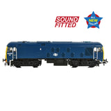 Bachmann 32-416SF OO Gauge Class 24/0 24035 Disc Headcode BR Blue