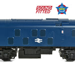 Bachmann 32-416SF OO Gauge Class 24/0 24035 Disc Headcode BR Blue