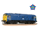 Bachmann 32-416 OO Gauge Class 24/0 24035 Disc Headcode BR Blue