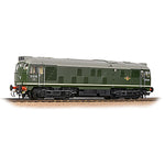 Bachmann 32-440 OO Gauge BR Green Class 24 D5135
