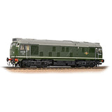 Bachmann 32-440 OO Gauge BR Green Class 24 D5135
