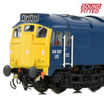 Bachmann 32-442SF OO Gauge Class 24/1 24137 BR Blue