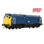 Bachmann 32-442SF OO Gauge Class 24/1 24137 BR Blue