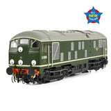 Bachmann 32-443 OO Gauge Class 24/1 D5094 Disc Headcode BR Green (Late Crest)