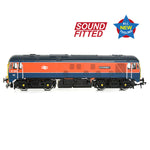 Bachmann 32-444SF OO Gauge Class 24/1 97201 'Experiment' Disc Headcode BR RTC (Original)