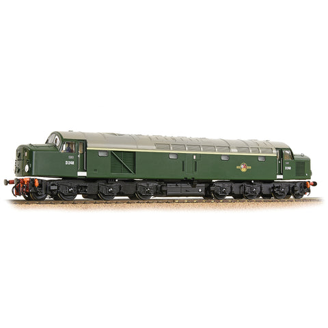 Bachmann 32-480 OO Gauge Class 40 D248 BR Green Indicator Discs