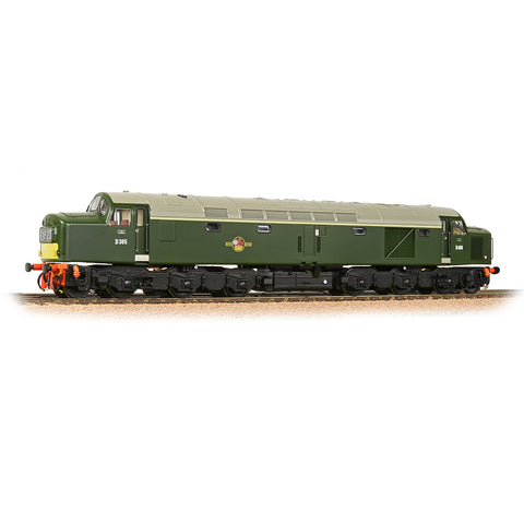 Bachmann 32-485 OO Gauge Class 40 Centre Headcode D365 BR Green (Small Yellow Panels)