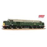 Bachmann 32-487SF OO Gauge Class 40 Disc H/C D213 'Andania' BR Green (SYP) DCC Sound