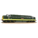 Bachmann 32-529C OO Gauge Class 55 D9010 'The King's Own Scottish Borderer' BR Grn SYP