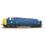Bachmann 32-532A OO Gauge Class 55 'Deltic' 55003 'Meld' BR Blue