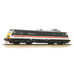 Bachmann 32-610 OO Gauge Intercity Class 90 No 90005 Financial Times