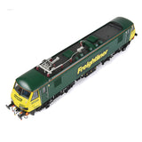 Bachmann 32-612A OO Gauge Class 90 90041 Freightliner Green