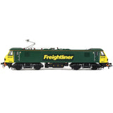 Bachmann 32-612A OO Gauge Class 90 90041 Freightliner Green