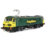 Bachmann 32-612A OO Gauge Class 90 90041 Freightliner Green