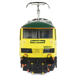 Bachmann 32-612A OO Gauge Class 90 90041 Freightliner Green