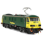 Bachmann 32-612A OO Gauge Class 90 90041 Freightliner Green