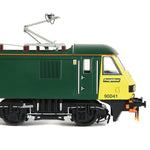 Bachmann 32-612A OO Gauge Class 90 90041 Freightliner Green