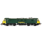 Bachmann 32-612A OO Gauge Class 90 90041 Freightliner Green