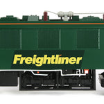 Bachmann 32-612A OO Gauge Class 90 90041 Freightliner Green