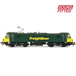 Bachmann 32-612ASF OO Gauge Class 90 90041 Freightliner Green