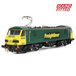 Bachmann 32-612ASF OO Gauge Class 90 90041 Freightliner Green