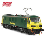 Bachmann 32-612ASF OO Gauge Class 90 90041 Freightliner Green